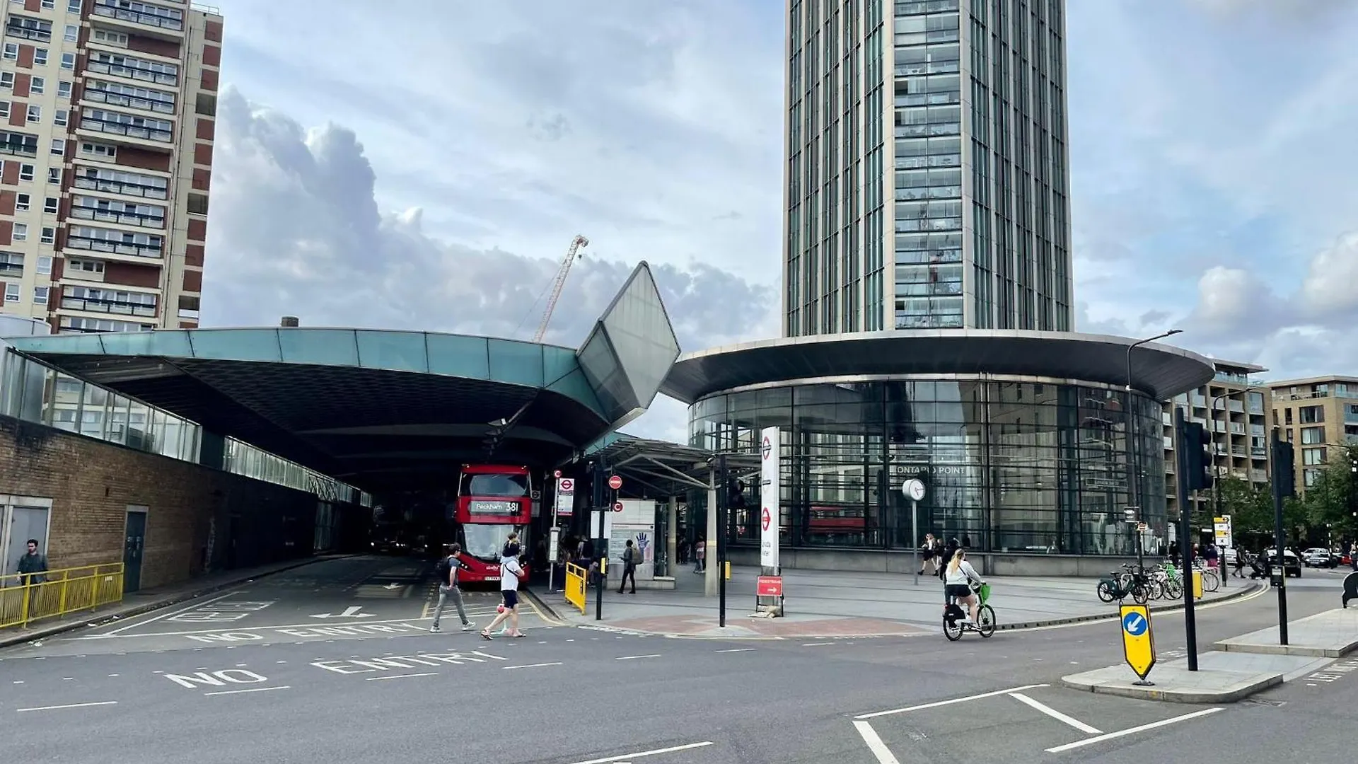 Riverside 1Br With Easy Transport 20Min To City Centre London United Kingdom