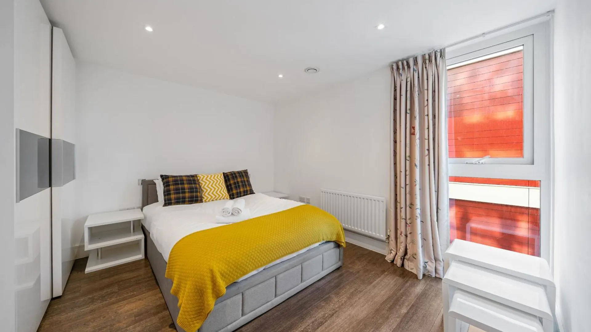 Riverside 1Br With Easy Transport 20Min To City Centre London