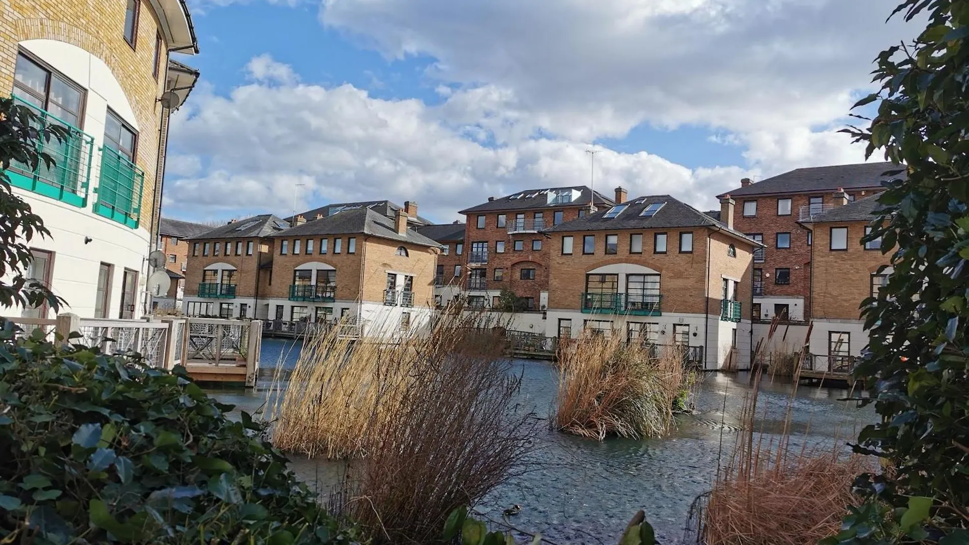 Riverside 1Br With Easy Transport 20Min To City Centre London United Kingdom