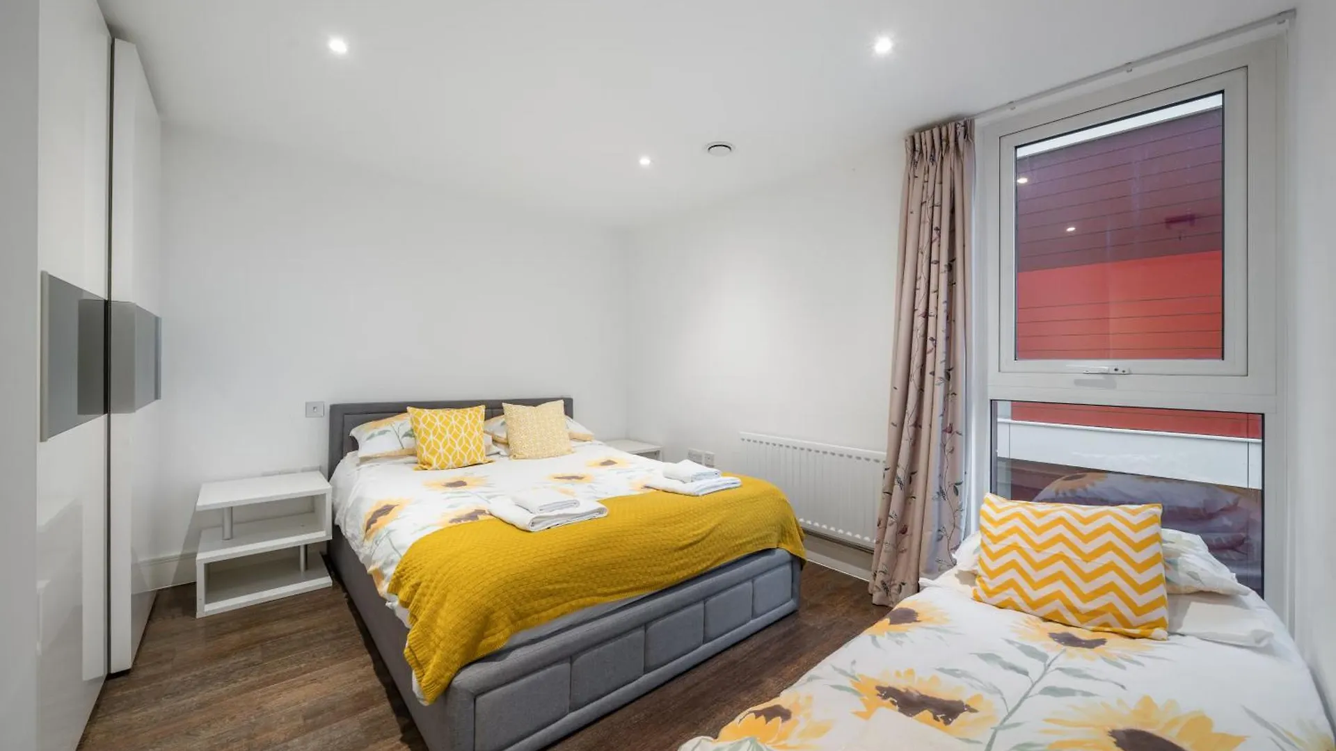 Riverside 1Br With Easy Transport 20Min To City Centre London