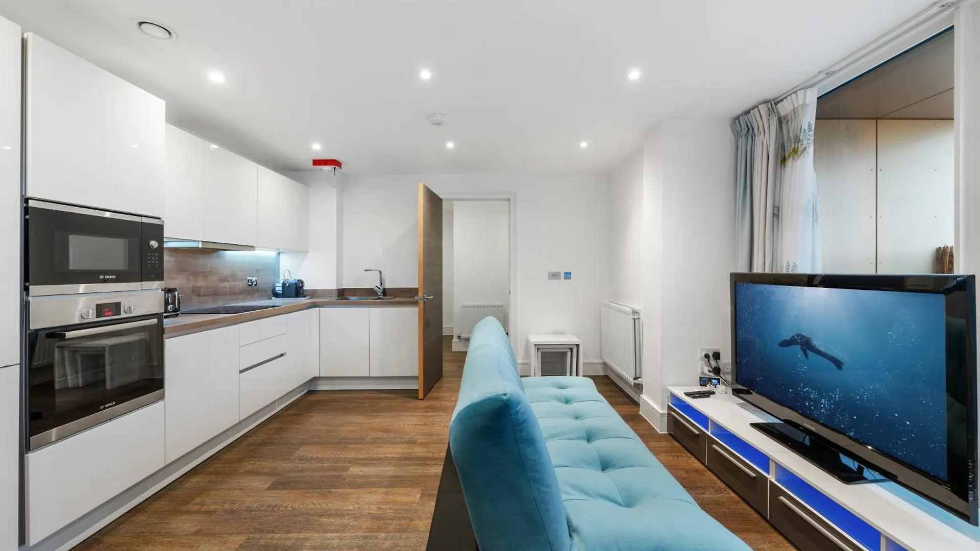 Riverside 1Br With Easy Transport 20Min To City Centre London United Kingdom