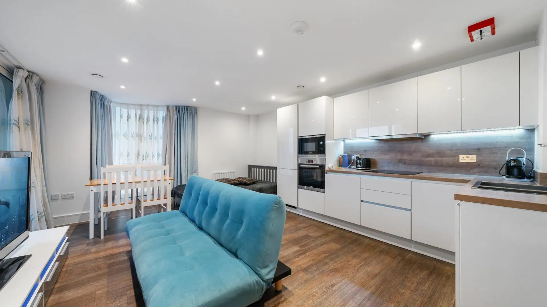 Riverside 1Br With Easy Transport 20Min To City Centre London United Kingdom